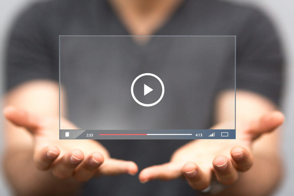 lecteur vidéo