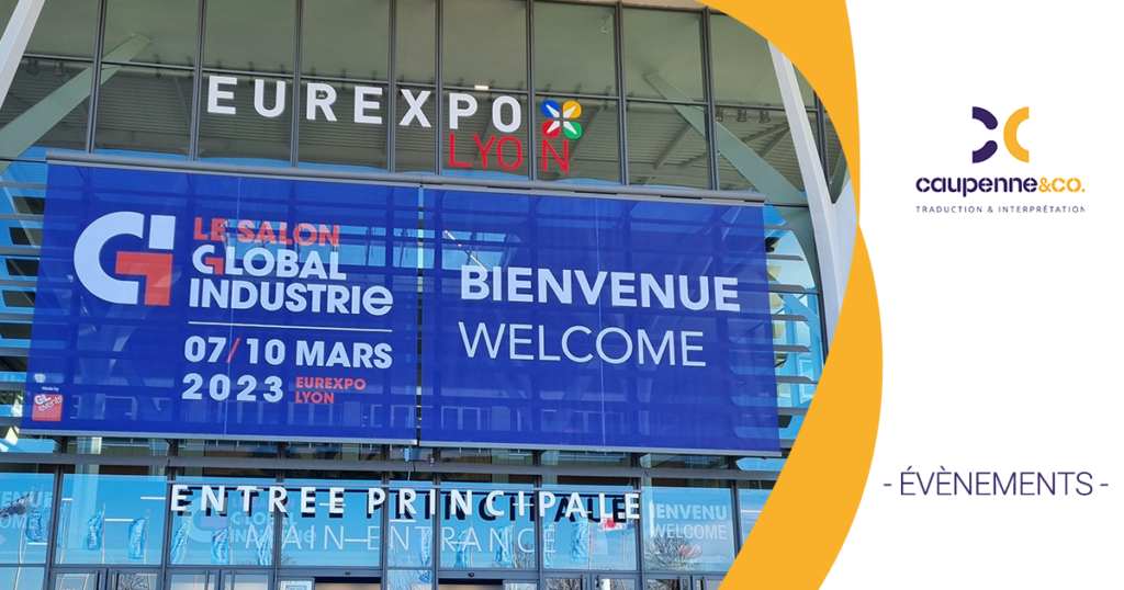 photo du salon à EUREXPO
