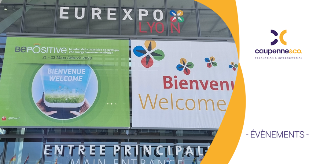 photo du salon à Eurexpo