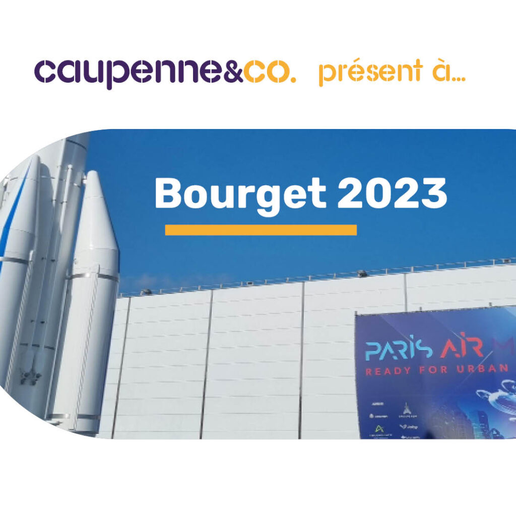 salon Paris Bourget 2023
