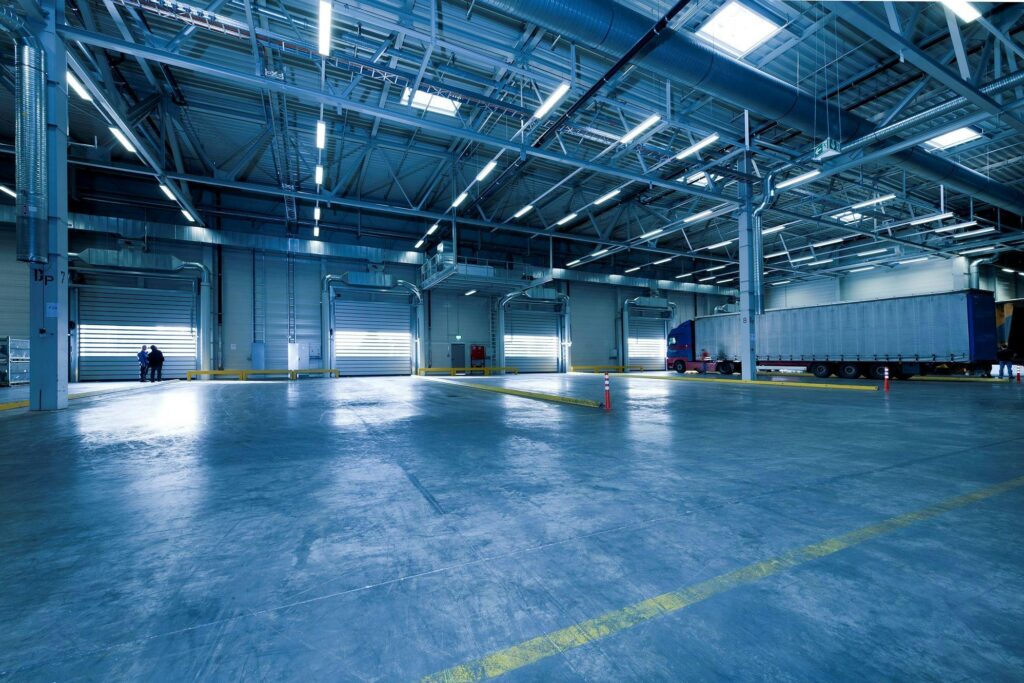 plateforme transport routier