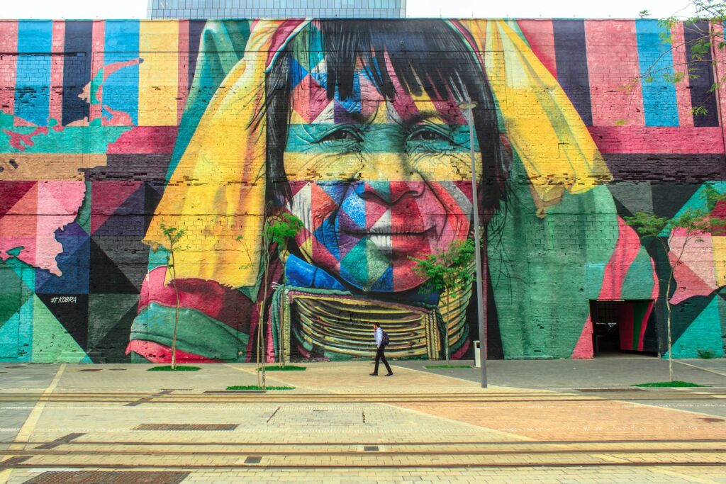 street art