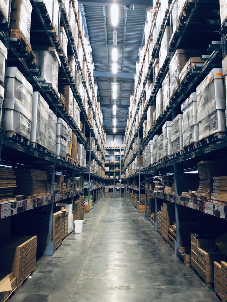 stocks de marchandises