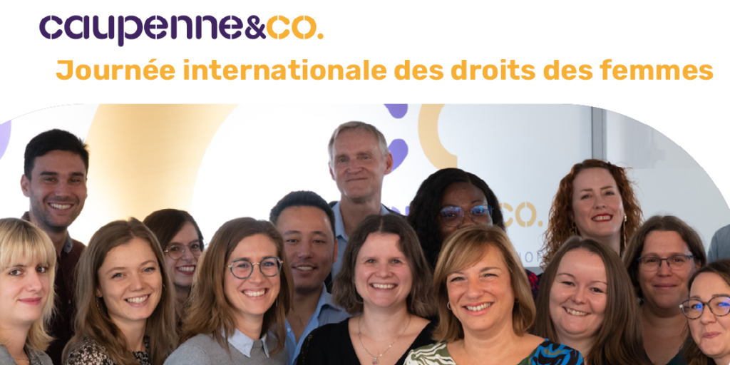 l'&eacute;quipe de Caupenne & Co.