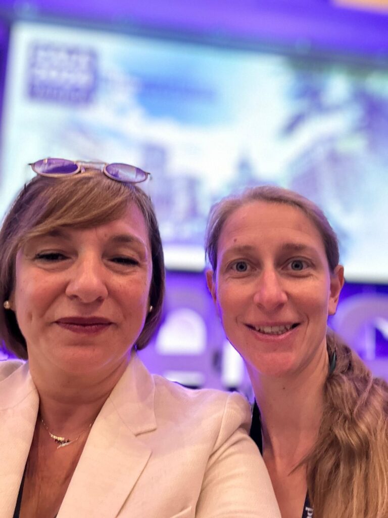 portrait de Leylak de Caupenne & Claire Pierry