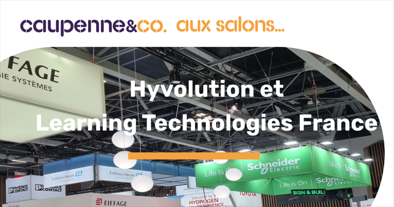 Image du salon Hyvolution
