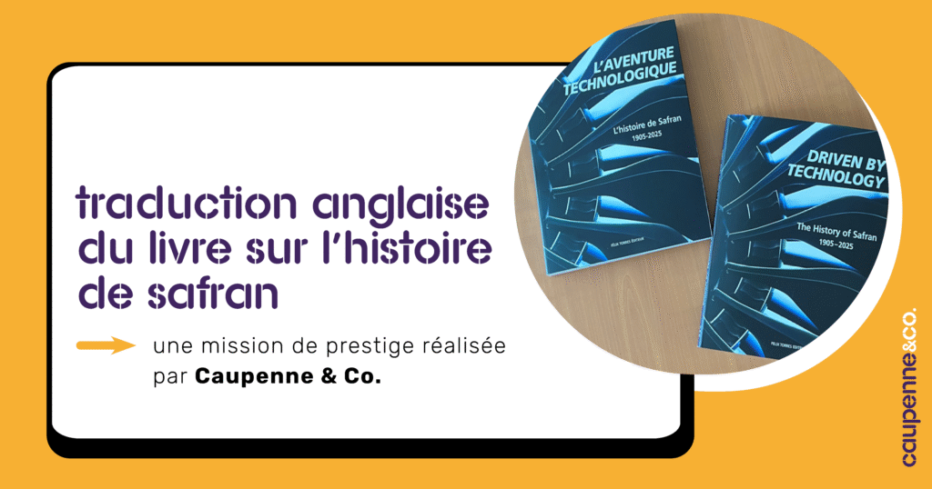 photo du livre SAFRAN