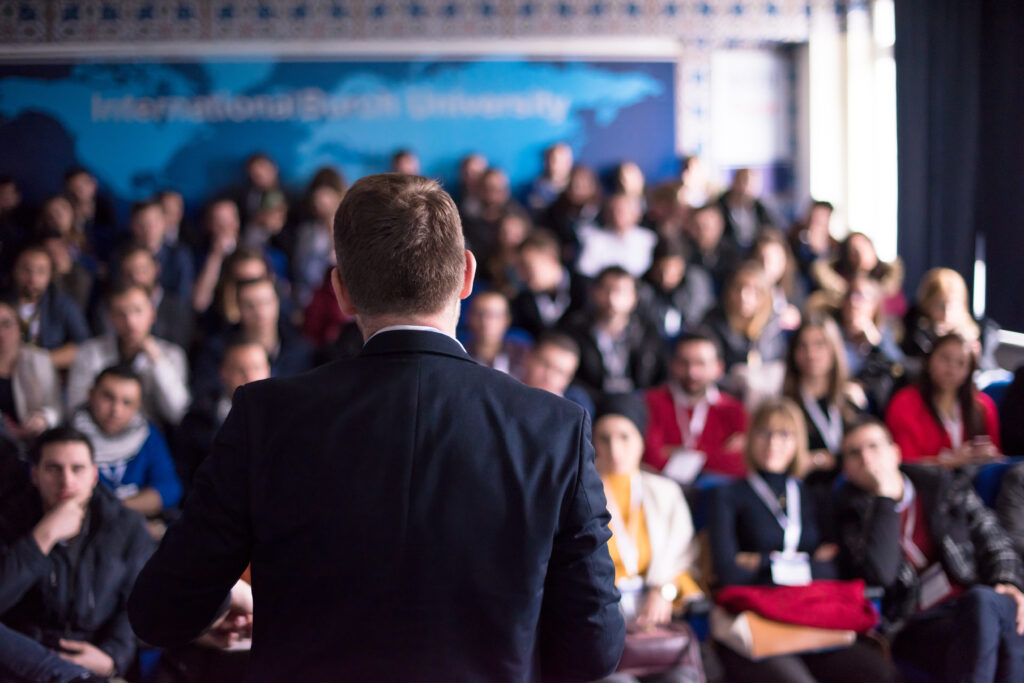 conférence