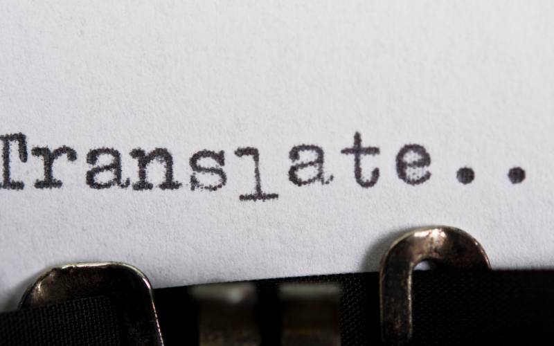 traduction technique