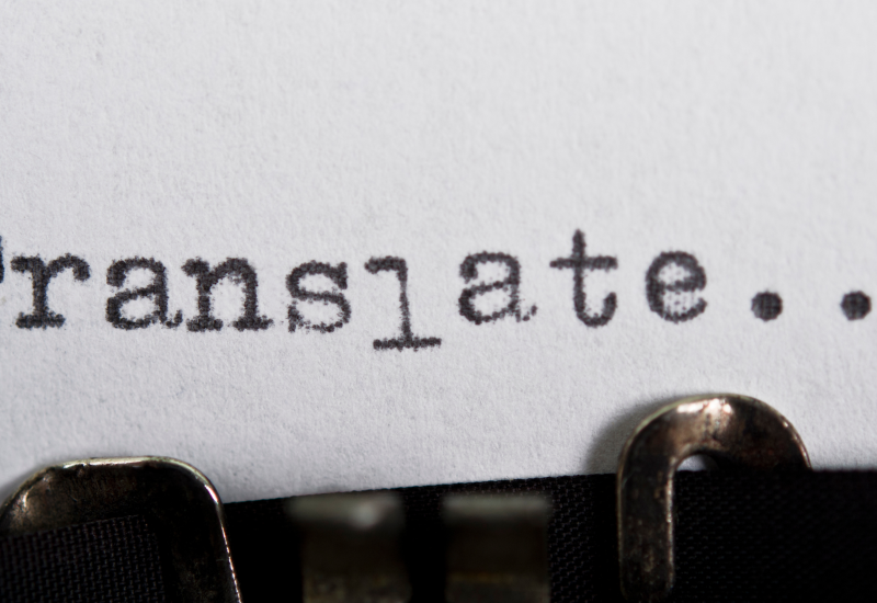 traduction technique